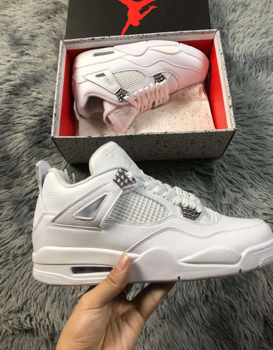 Nike Air Jordan 4 Retro "Pure Money"